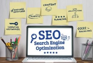 search engine optimization